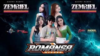 🔴 LIVE STREAM ROMANSA MUSIC - HAPPY PARTY ZEMBIEL - WINONG PATI