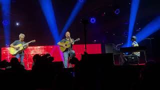 When I’m Weary Dave Matthews Tim Reynolds Buddy Strong N3 Moon Palace Cancun Mexico 2/20/22