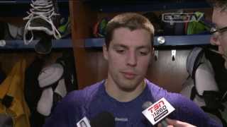 ARCHIVE: Post-Game Interviews vs. Columbus