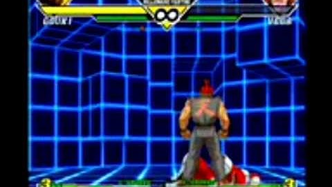 Raging Demon Collection CvS2