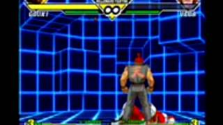Raging Demon Collection CvS2