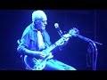 Peter Frampton - Never Say Never Tour - 8/12/23 “Lines On My Face”