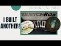 Build Your Own Water Media Sketchbox! #artsubscriptionbox #sketchbox