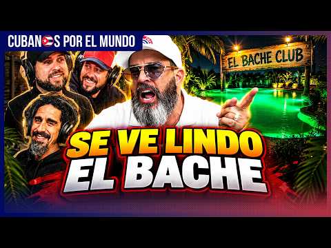 Otaola responde a Los Pichy Boys por burlarse de su piscina en Miami