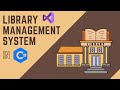 Library management system project  aspnet c project with source code  aspnet project