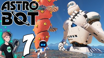 ASTRO BOT - Part 7: Shadow of the Colossus