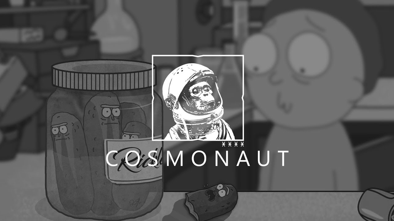 Rick and Morty - PICKLE RICK (Trap Remix)