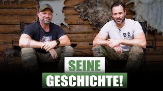 Bundeswehr Soldat interviewt Söldner