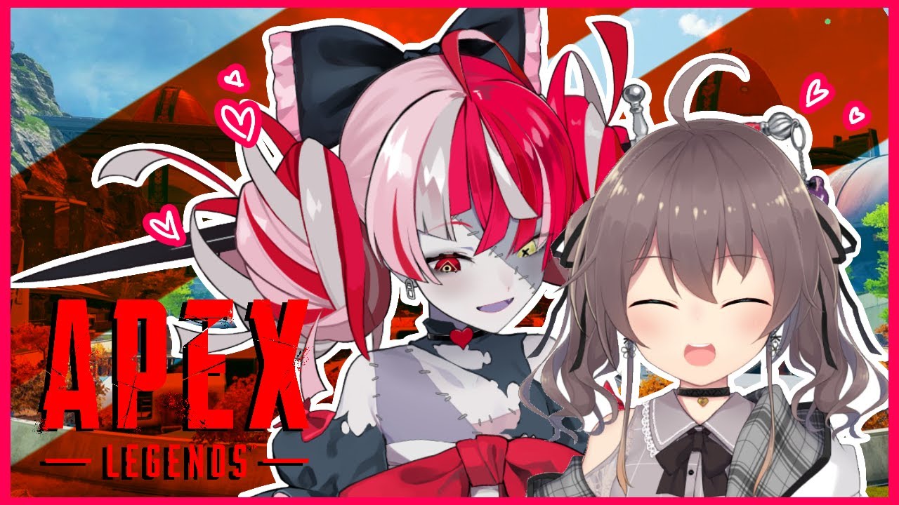 【APEX】MATSUOLLIE OUT TO KILL!!!【Hololive ID Generasi 2】