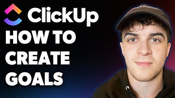 How to Create Goals in Clickup (Full 2025 Guide)