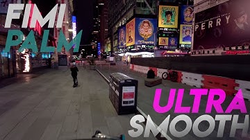 Get 𝙐𝙇𝙏𝙍𝘼 𝙎𝙈𝙊𝙊𝙏𝙃 Fimi Palm/Action Camera Video (Simple Trick)