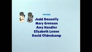 Blues Clues Arts & Crafts Credits Cc