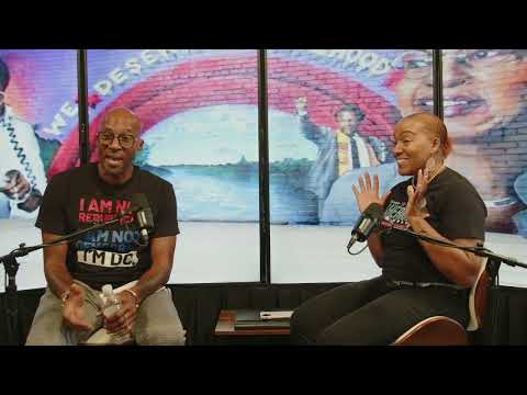DC Local Politics w/ Sherice Muhammad