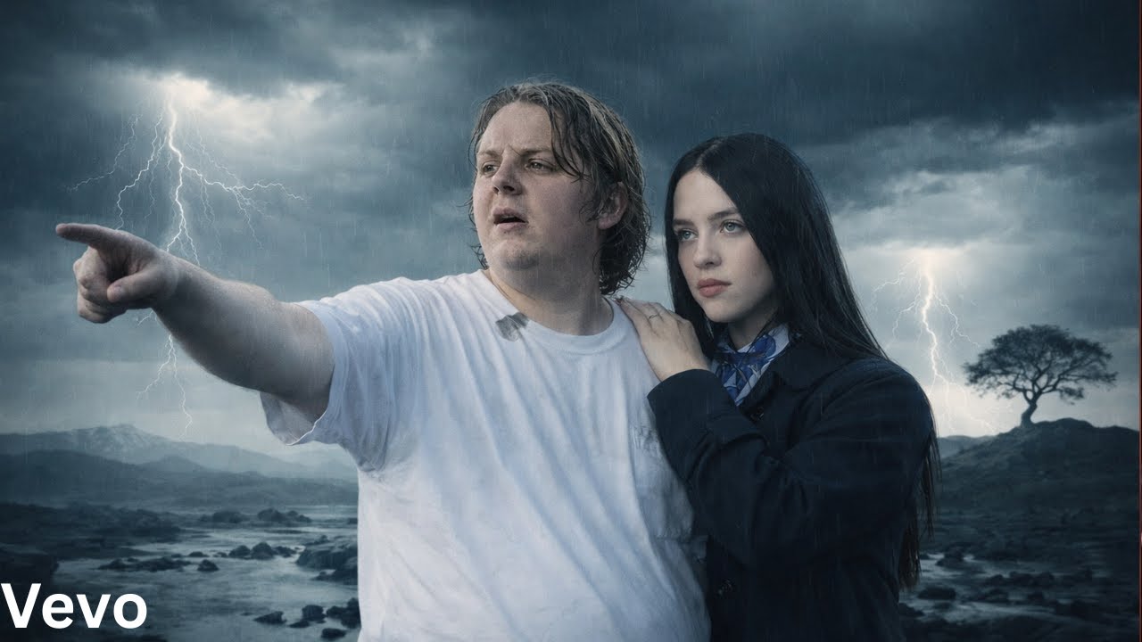 Billie Eilish Ft Lewis Capaldi – I’ve Been Hurt Enough To Expect It (2026)