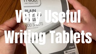 Mead Writing Tablet