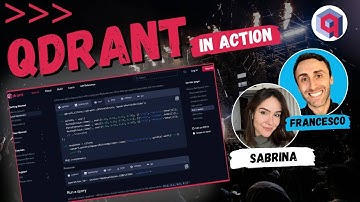 Building a RAG app with Qdrant, Docling and Gemini - Qdrant in Action with sabrina Aquino