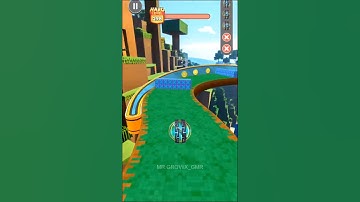 Going ball rolling hard level 298 #goingballs #rollerball4 #goingballsfastrunnergameplay