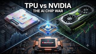 Google’s AI Chip Gamble: Can Its TPU Challenge NVIDIA