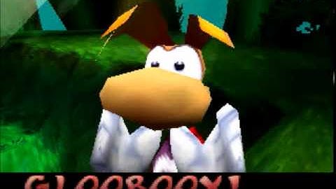 Lets Play Rayman 2 TGE N64 -Part 1: Intro and The Woods of Light-