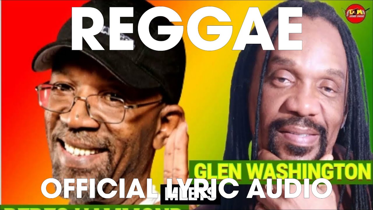 Beres Hammond Meets Glen Washington, Various Artists, Reggae