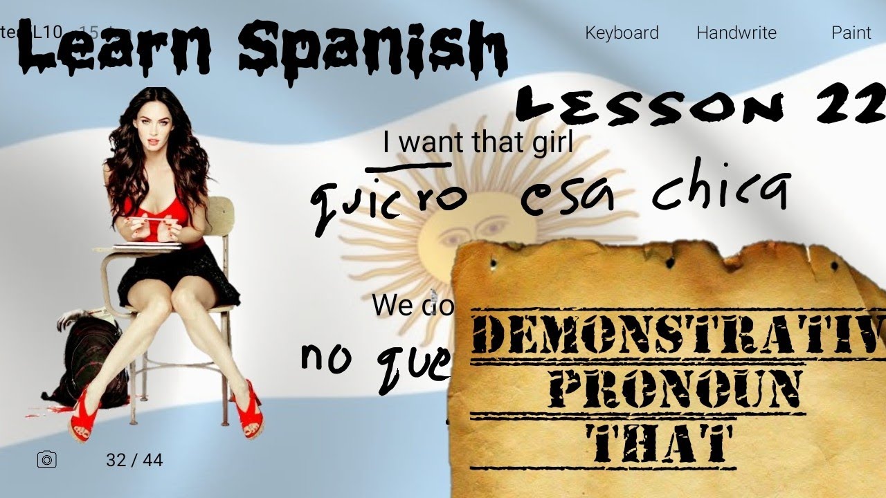 what does esta eso mean in spanish