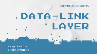 Data Link Layer