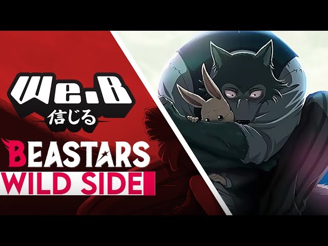 Beastars OP 1 - Wild Side | FULL ENGLISH Cover by We.B ft.Voice of Legosi - Jonah Scott class=