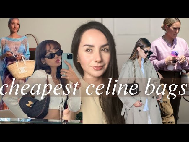 Celine: 5 Things To Know About The Ava Bag - BAGAHOLICBOY