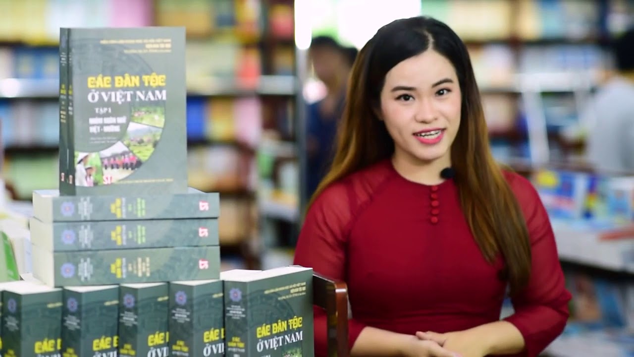 Các dân tộc ở Việt Nam - NXB Chính trị quốc gia Sự thật - youtube