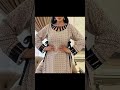 Jaalidar neck design latest collection Aliya;clothes♥️#trending #dress fashion cute baby #designer