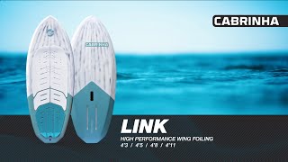 カブリナ　LINK 4'3\