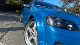 J s NEW WHEELS