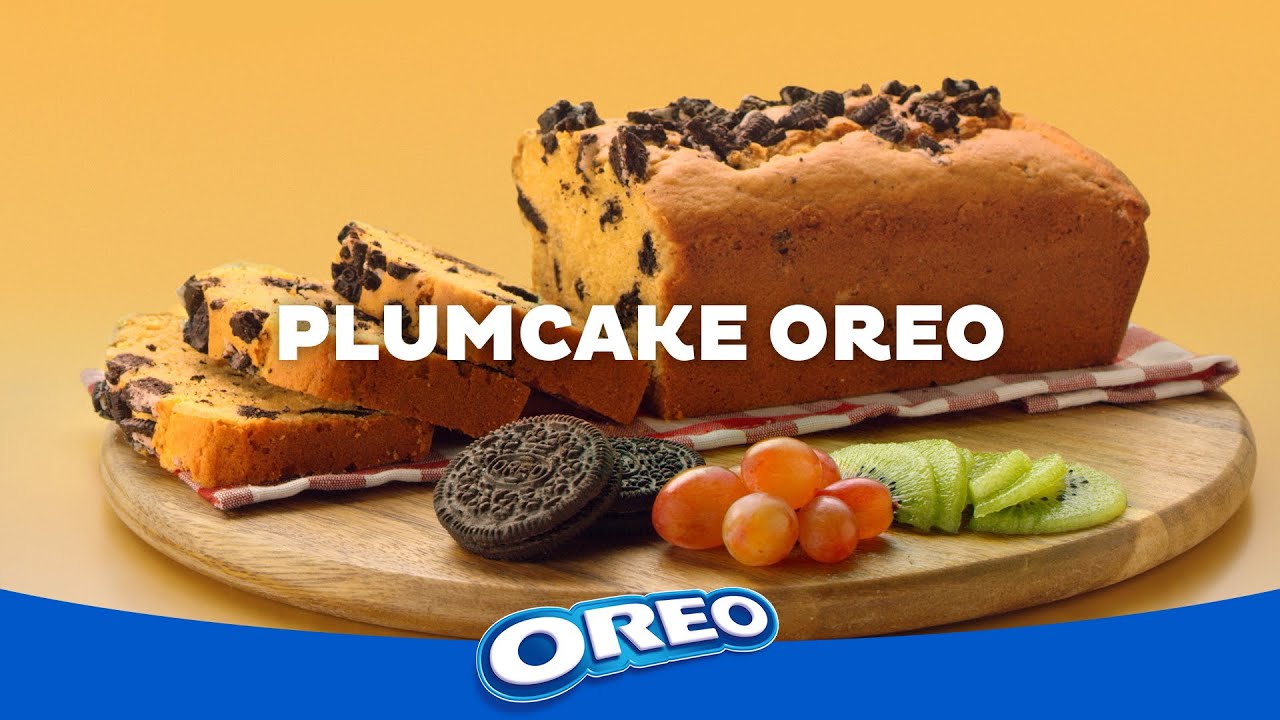 Plumcake Oreo - Plumcake Oreo