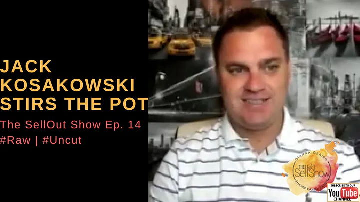 Sales Training: Jack Kosakowski Stirs the Pot! Gre...