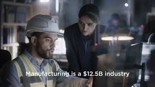 ACC Impact Academy - Manufacturing