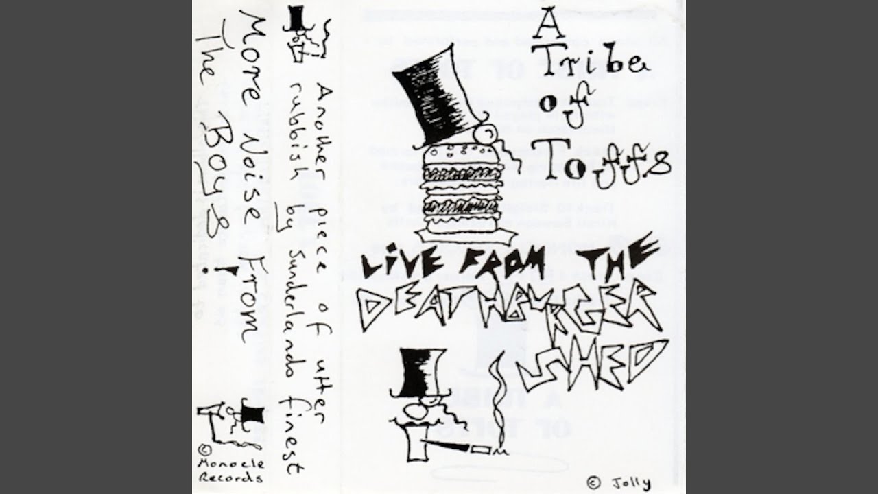 Festive Frolics From Four Fellows