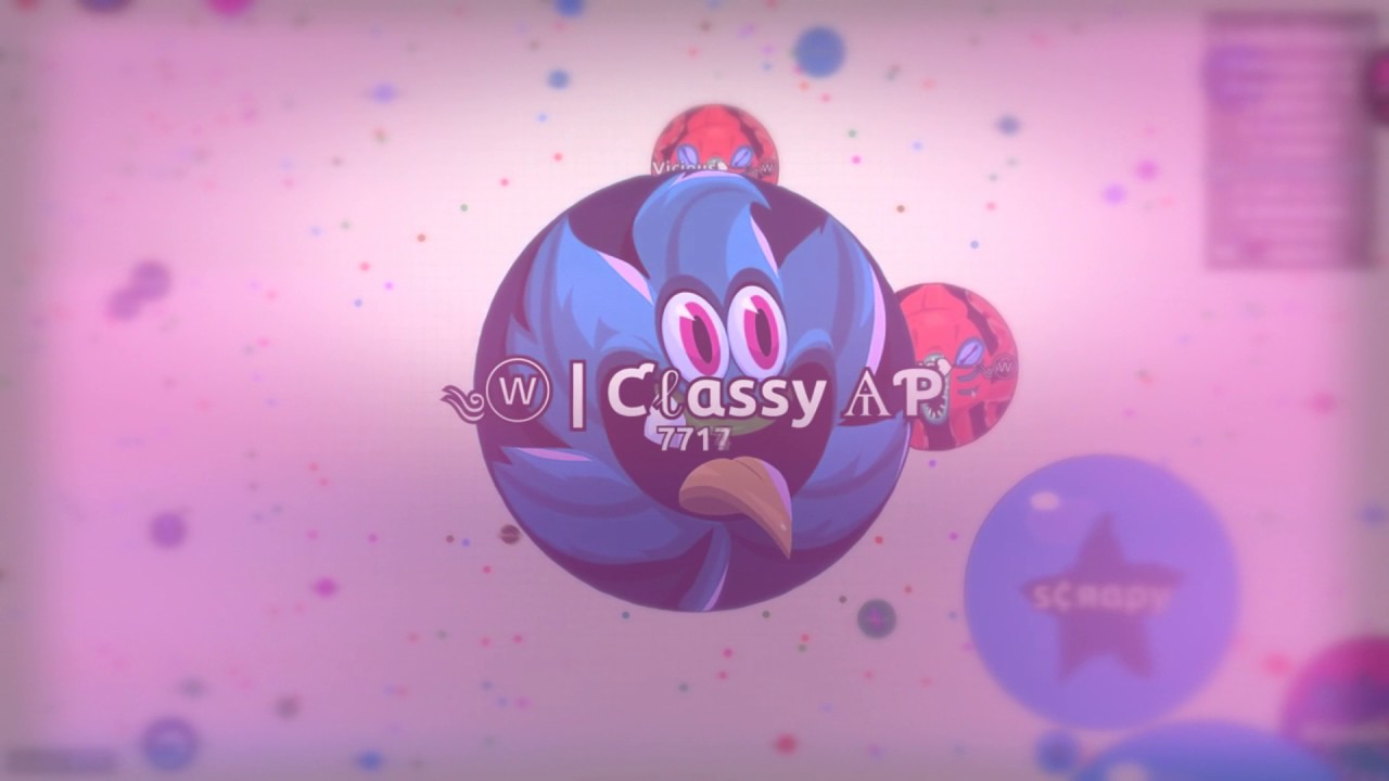 ''GANG'' agar io edit 