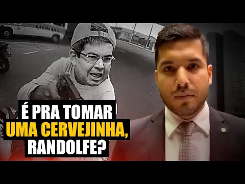 Randolfe enquadrado / Transposição do Rio São Francisco / CPI / Improbidade de Ministros do LULA