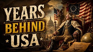The Untold Story of the USA | 250 Years Behind America’s Rise | World History and Narration