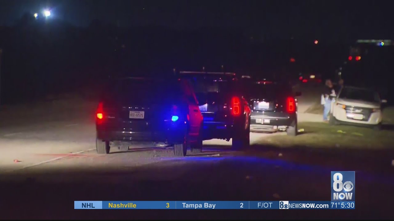 2 dead, 14 injured after shooting at Texas homecoming party