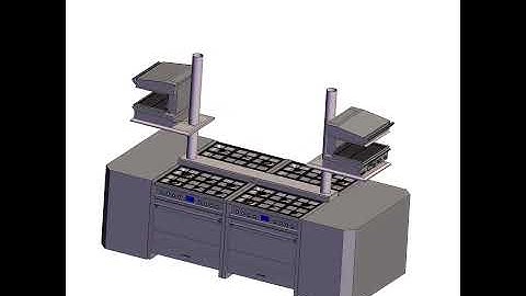 Inox Fabrications - Revit Preview