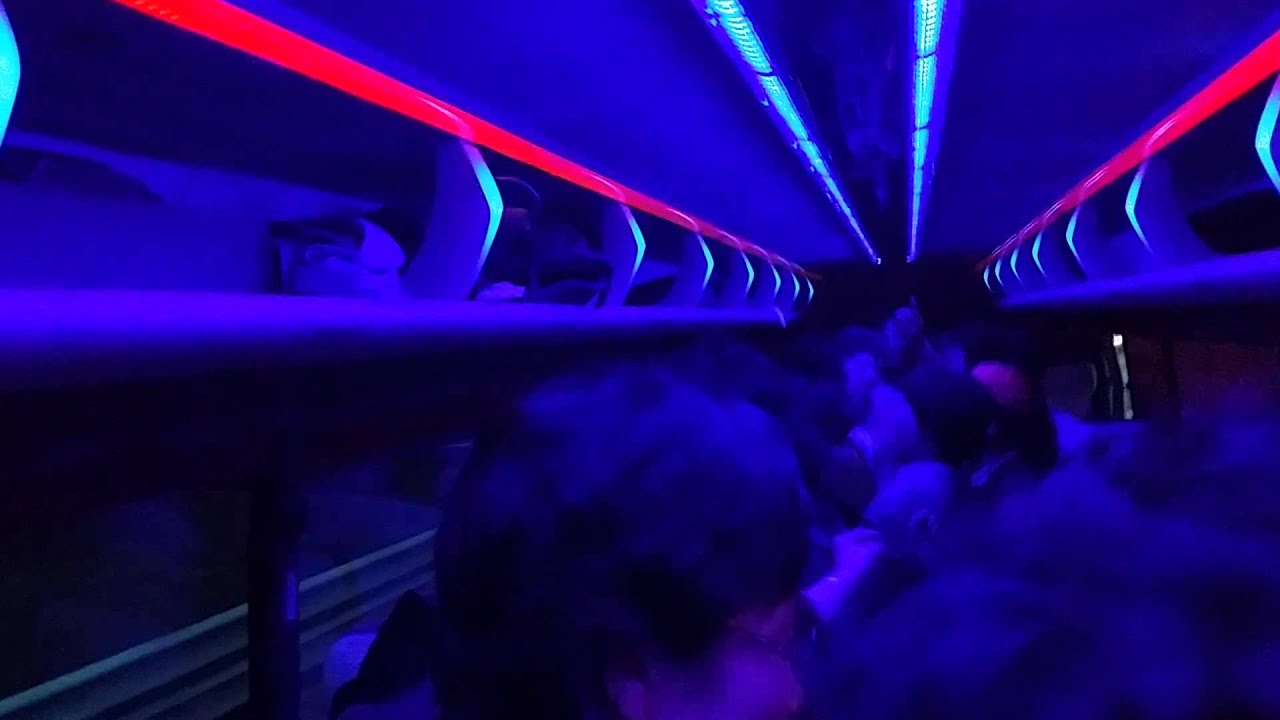 여수 테마관광 버스안에서