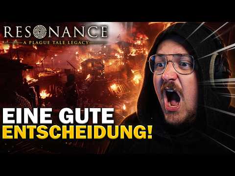 Der Entwickler hat sich hier RICHTIG was getraut! | Resonance: A Plague Tale Legacy