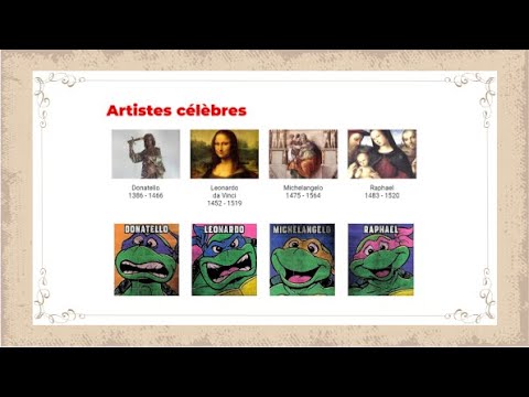 Les mouvements artistiques | Préparation ENA pour Art et Architecture complète et efficace