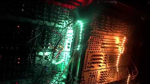 One Shot Forward - Doepfer A-154 Sequencer Controller