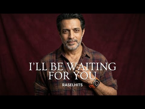 RASELHITS - I’LL BE WAITING FOR YOU ( OFFICIAL LYRIC VIDEO )