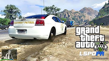 GTA 5 LSPDFR 0.3.1 - EPiSODE 62  - LET