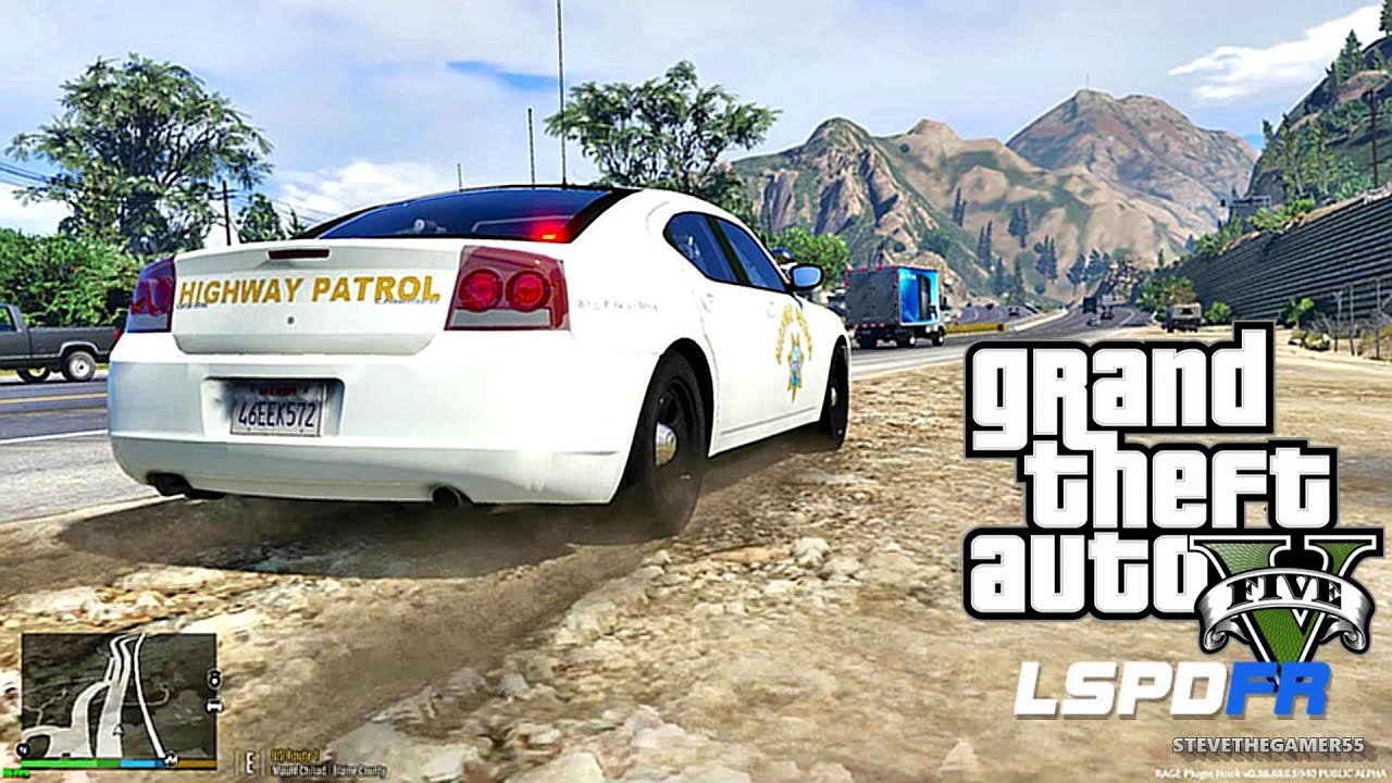 Agency callouts gta 5 lspdfr