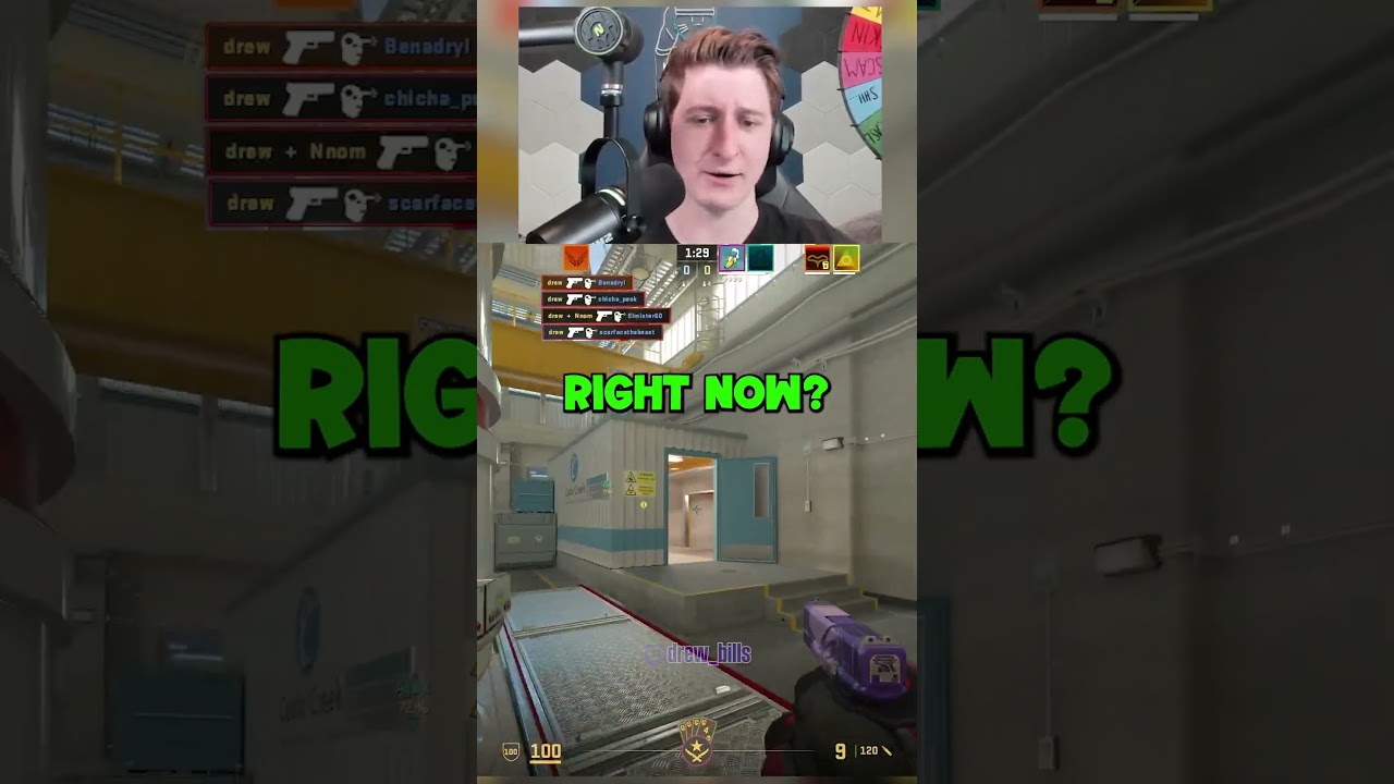 CLEAN GLOCK ACE!!