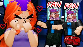 Playing The NEW FACILITY 0 MAP with fans! Roblox Flee The Facility